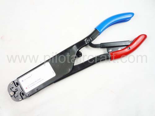 59250  AMP Crimp Tool For Red/Blu